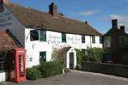 The Full Moon Inn B&B,  Rudge